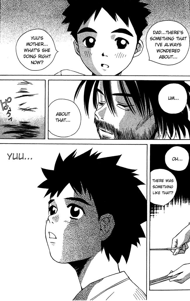 Pastel Chapter 41 page 24 - Chapter 41: The Other Side of the Picture