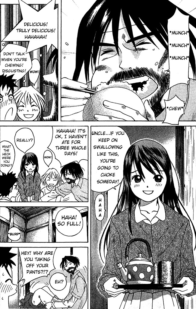 Pastel Chapter 41 page 8 - Chapter 41: The Other Side of the Picture