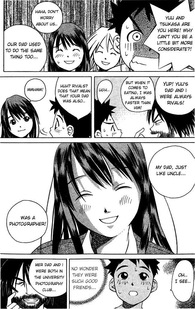 Pastel Chapter 41 page 9 - Chapter 41: The Other Side of the Picture