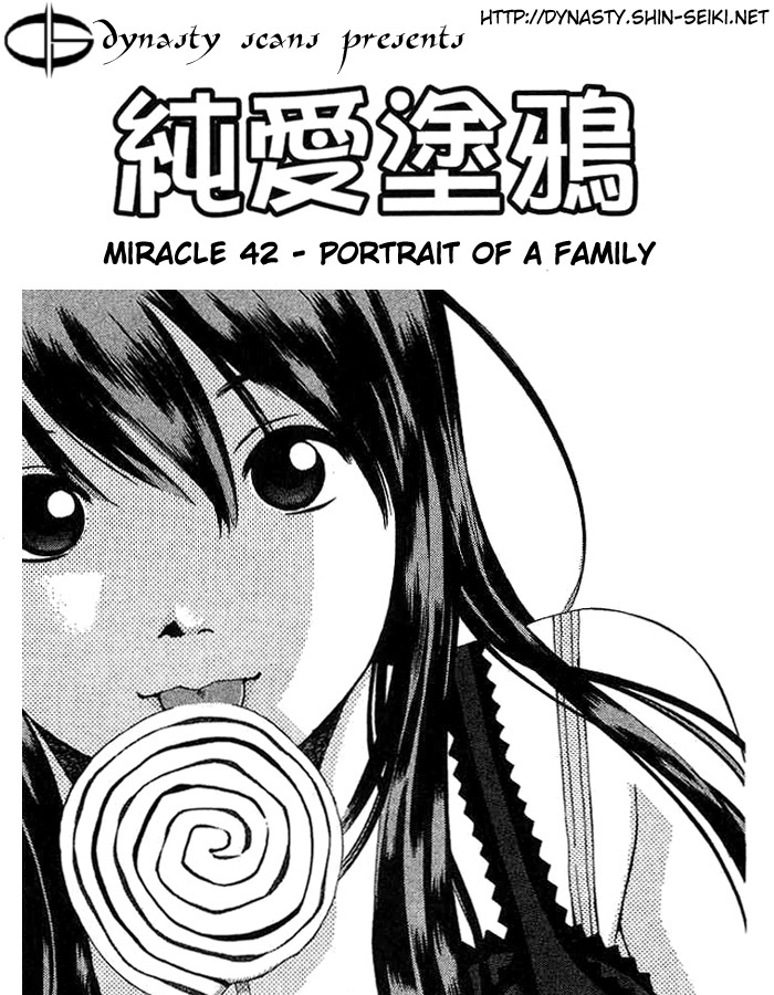 Pastel Chapter 42 page 2 - Chapter 42: Portrait of a Family