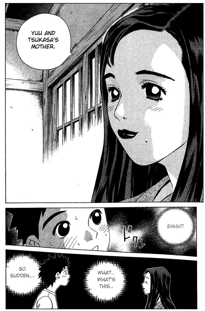 Pastel Chapter 42 page 21 - Chapter 42: Portrait of a Family