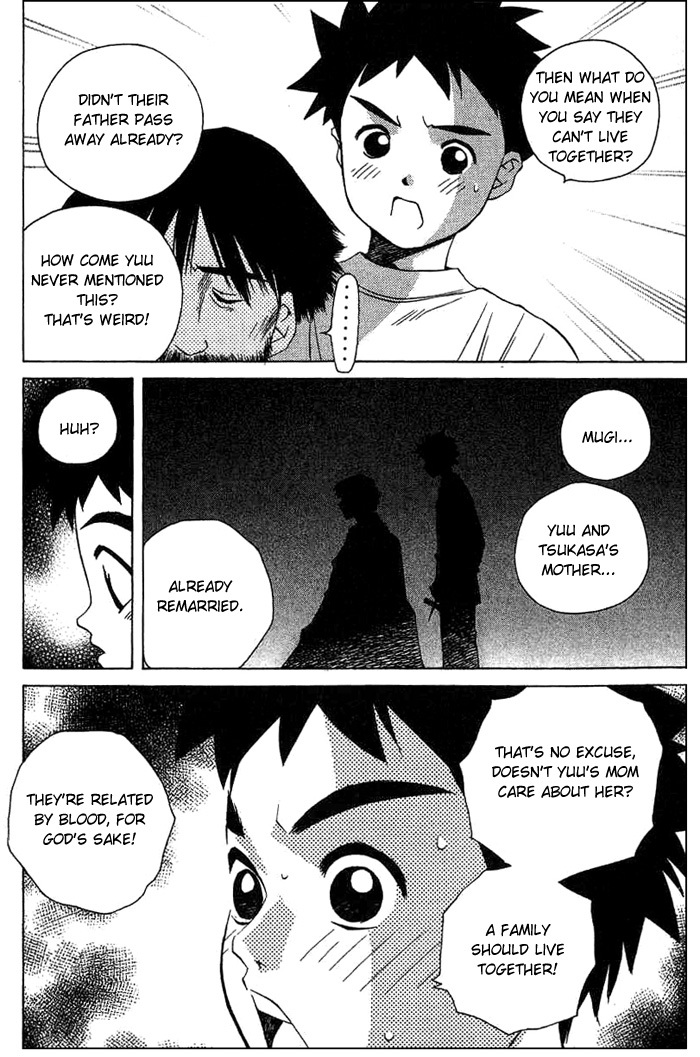 Pastel Chapter 42 page 5 - Chapter 42: Portrait of a Family