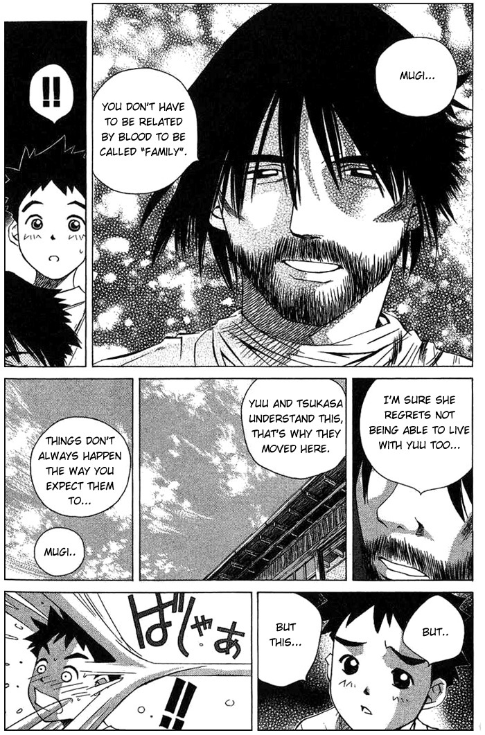 Pastel Chapter 42 page 6 - Chapter 42: Portrait of a Family