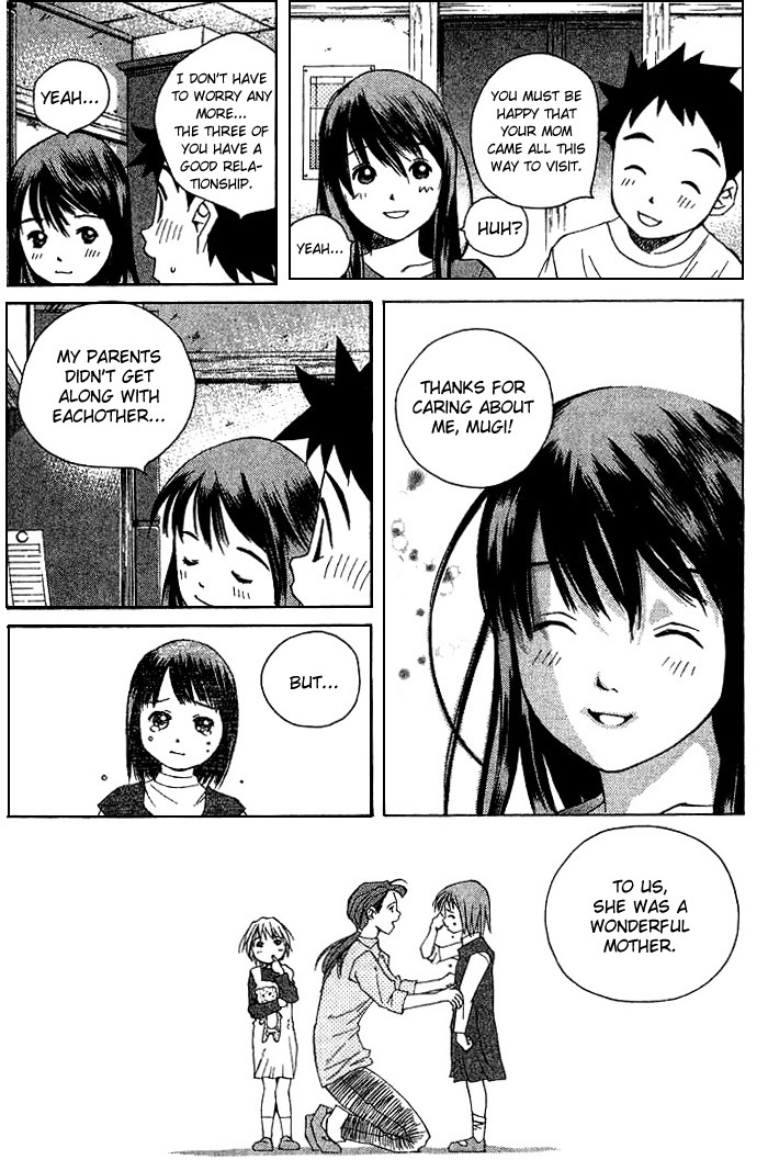 Pastel Chapter 43 page 14 - Chapter 43: Mother and Daughter