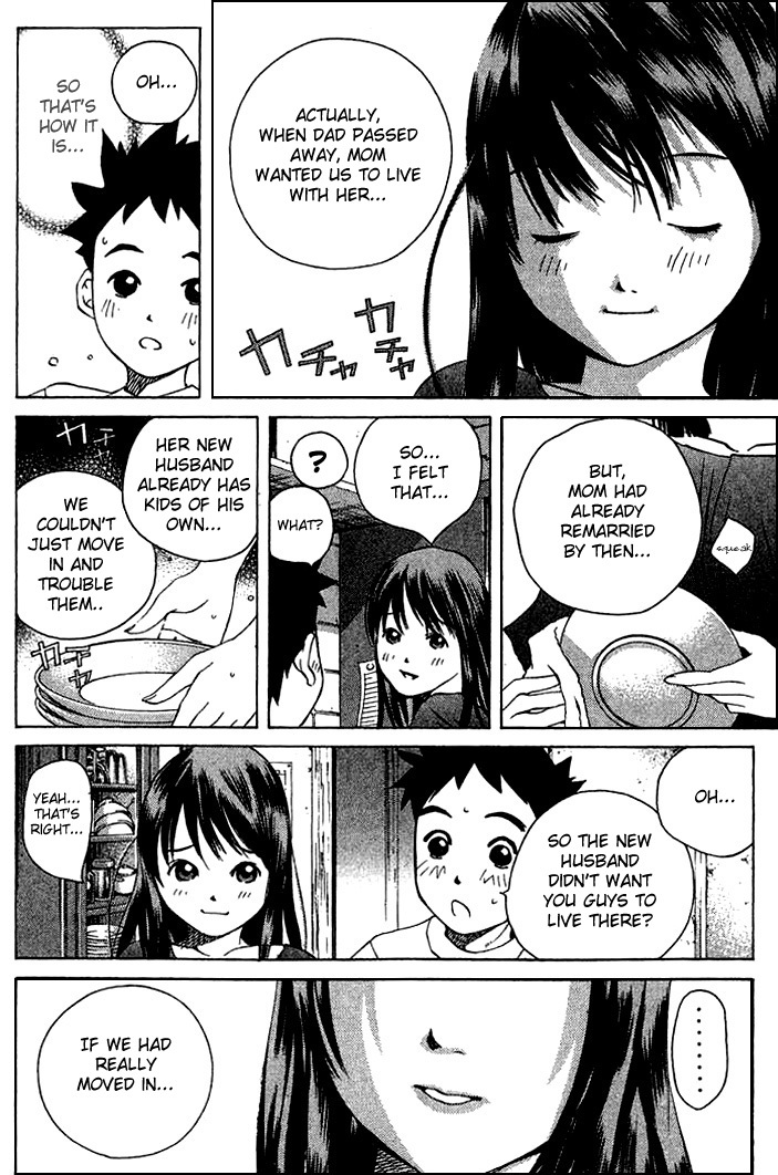 Pastel Chapter 43 page 15 - Chapter 43: Mother and Daughter