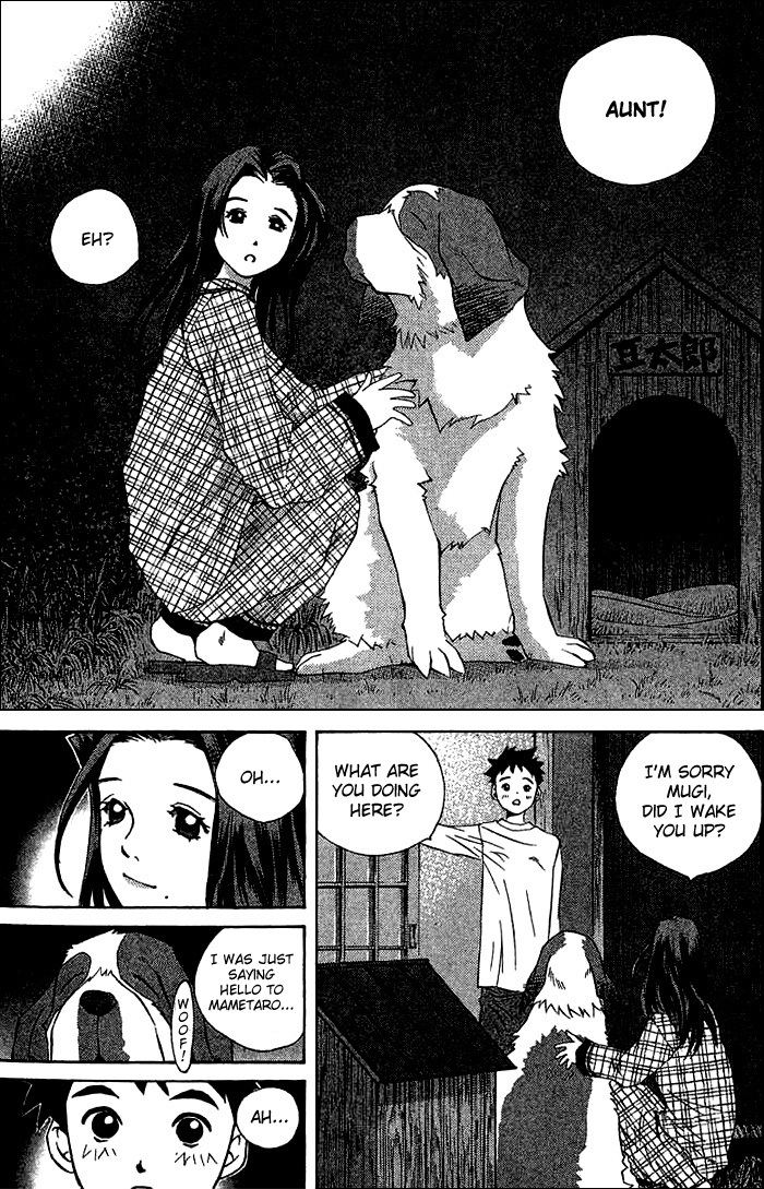 Pastel Chapter 43 page 18 - Chapter 43: Mother and Daughter