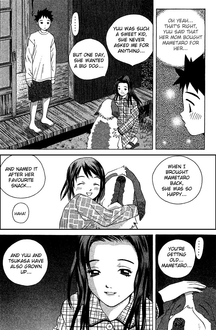 Pastel Chapter 43 page 19 - Chapter 43: Mother and Daughter