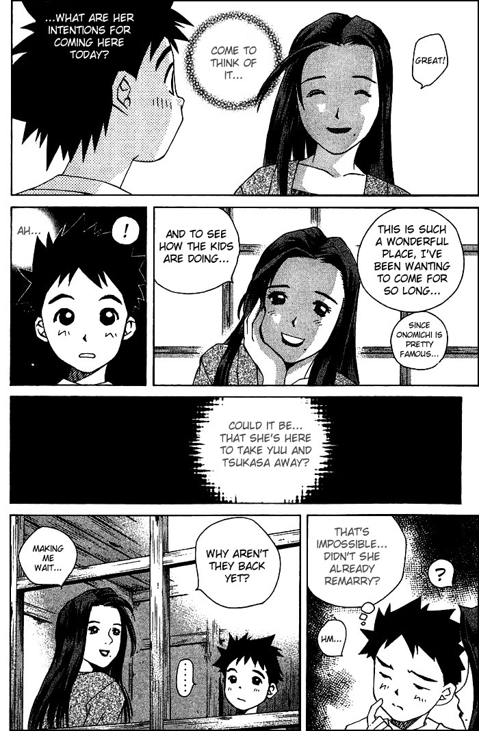 Pastel Chapter 43 page 5 - Chapter 43: Mother and Daughter