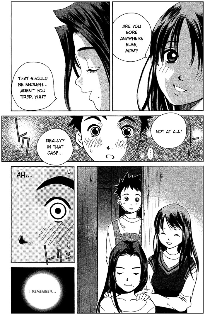 Pastel Chapter 44 page 10 - Chapter 44: Mugi's Determination