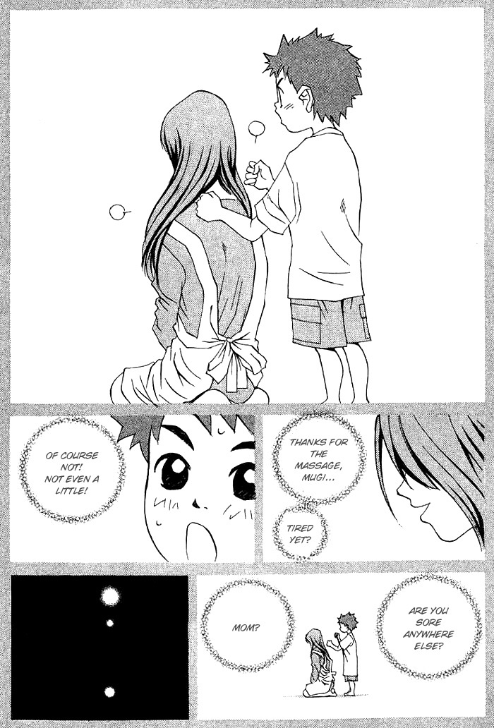 Pastel Chapter 44 page 11 - Chapter 44: Mugi's Determination