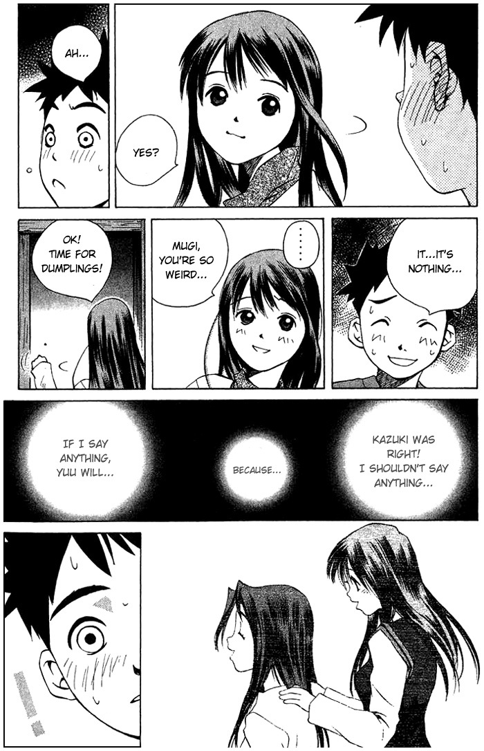 Pastel Chapter 44 page 18 - Chapter 44: Mugi's Determination