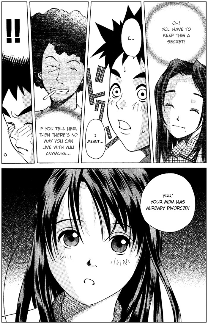 Pastel Chapter 44 page 20 - Chapter 44: Mugi's Determination