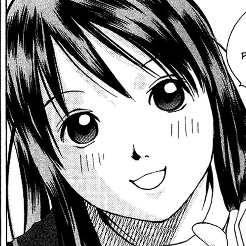 Pastel Chapter 44: Mugi's Determination cover