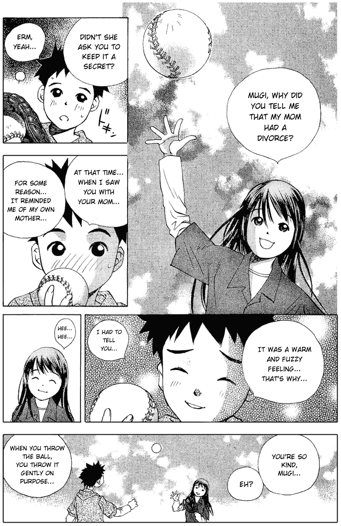 Pastel Chapter 45 page 16 - Chapter 45: Yuu's Heart