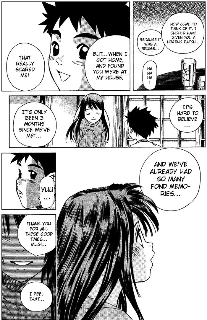 Pastel Chapter 46 page 11 - Chapter 46: The Many Memories