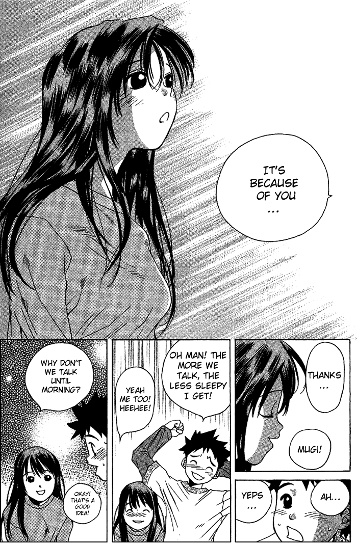 Pastel Chapter 46 page 13 - Chapter 46: The Many Memories