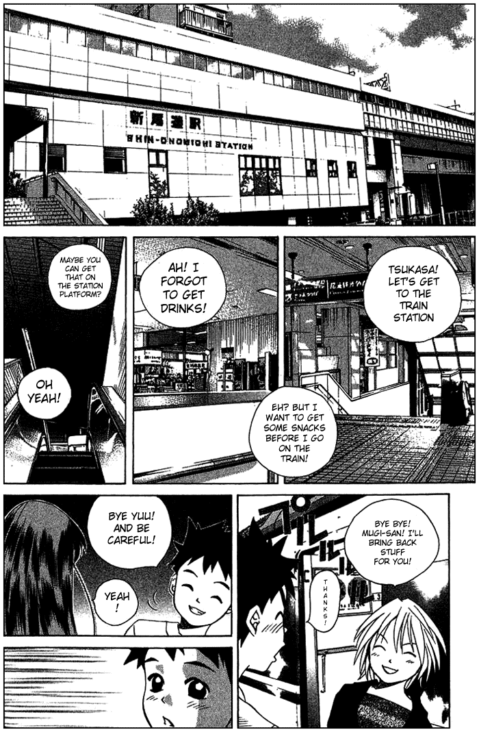 Pastel Chapter 46 page 15 - Chapter 46: The Many Memories