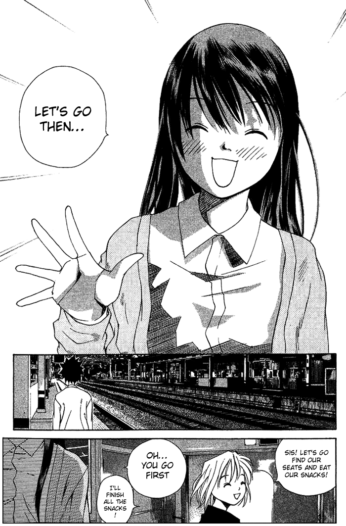 Pastel Chapter 46 page 16 - Chapter 46: The Many Memories