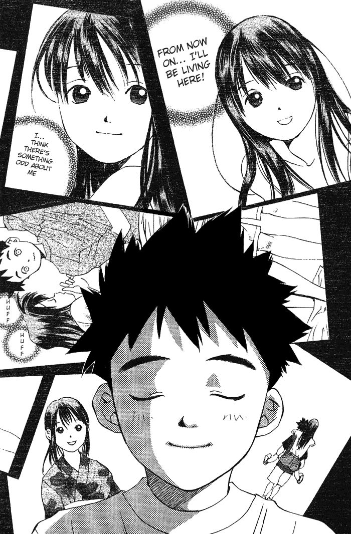 Pastel Chapter 46 page 18 - Chapter 46: The Many Memories