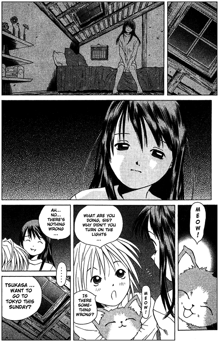 Pastel Chapter 46 page 4 - Chapter 46: The Many Memories