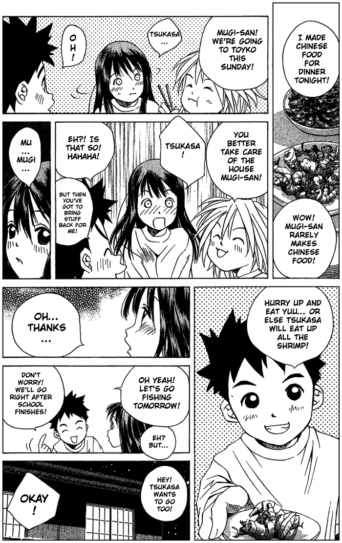Pastel Chapter 46 page 6 - Chapter 46: The Many Memories