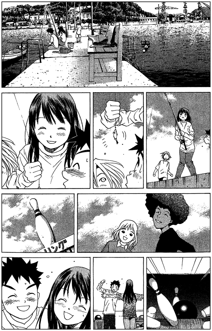 Pastel Chapter 46 page 7 - Chapter 46: The Many Memories