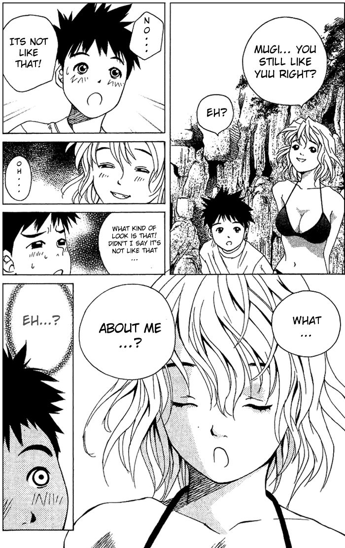 Pastel Chapter 47 page 14 - Chapter 47: After She Left