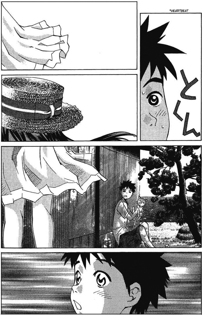 Pastel Chapter 48 page 13 - Chapter 48: Like the First Time We Met