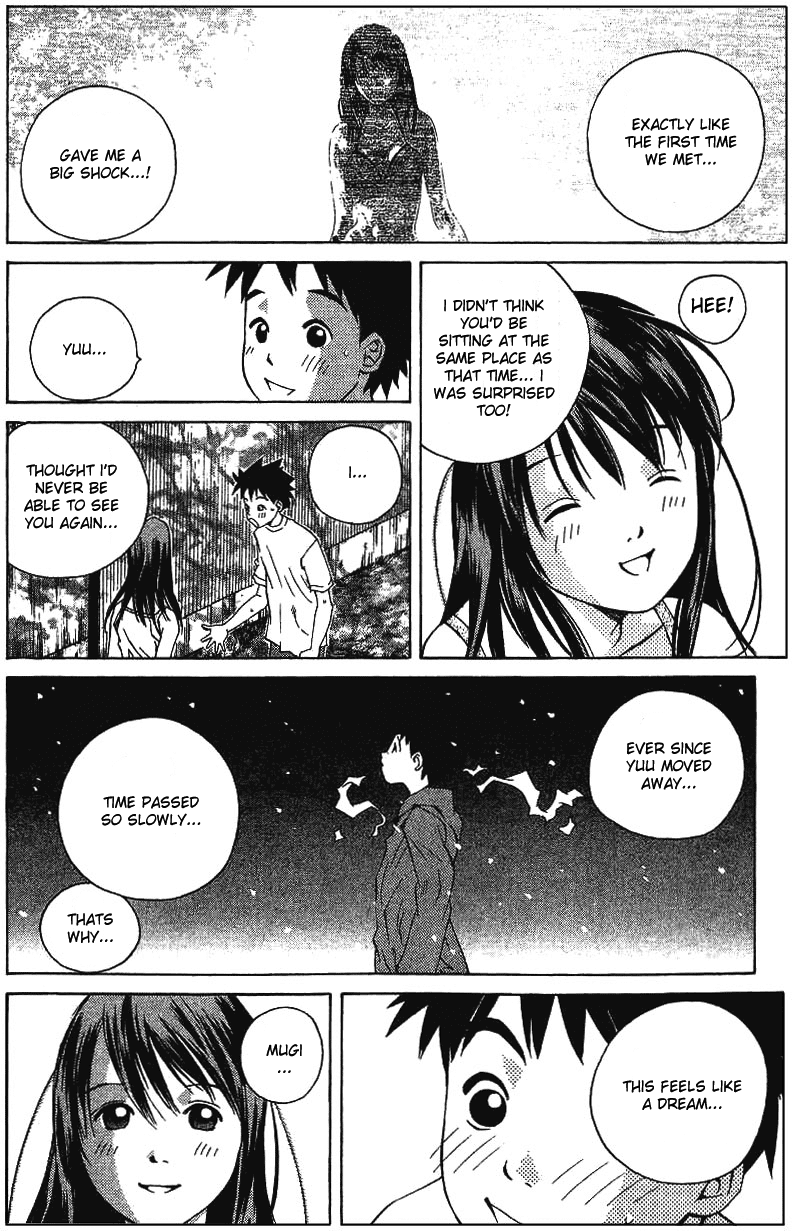 Pastel Chapter 48 page 17 - Chapter 48: Like the First Time We Met