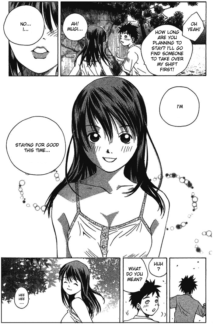 Pastel Chapter 48 page 18 - Chapter 48: Like the First Time We Met