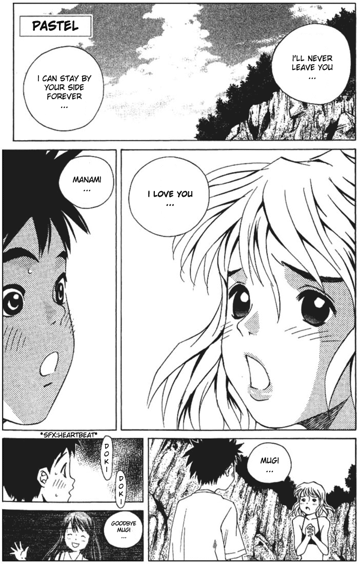 Pastel Chapter 48 page 2 - Chapter 48: Like the First Time We Met