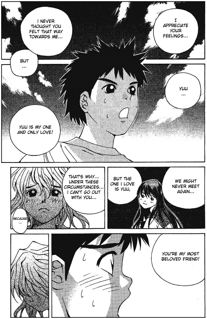 Pastel Chapter 48 page 5 - Chapter 48: Like the First Time We Met