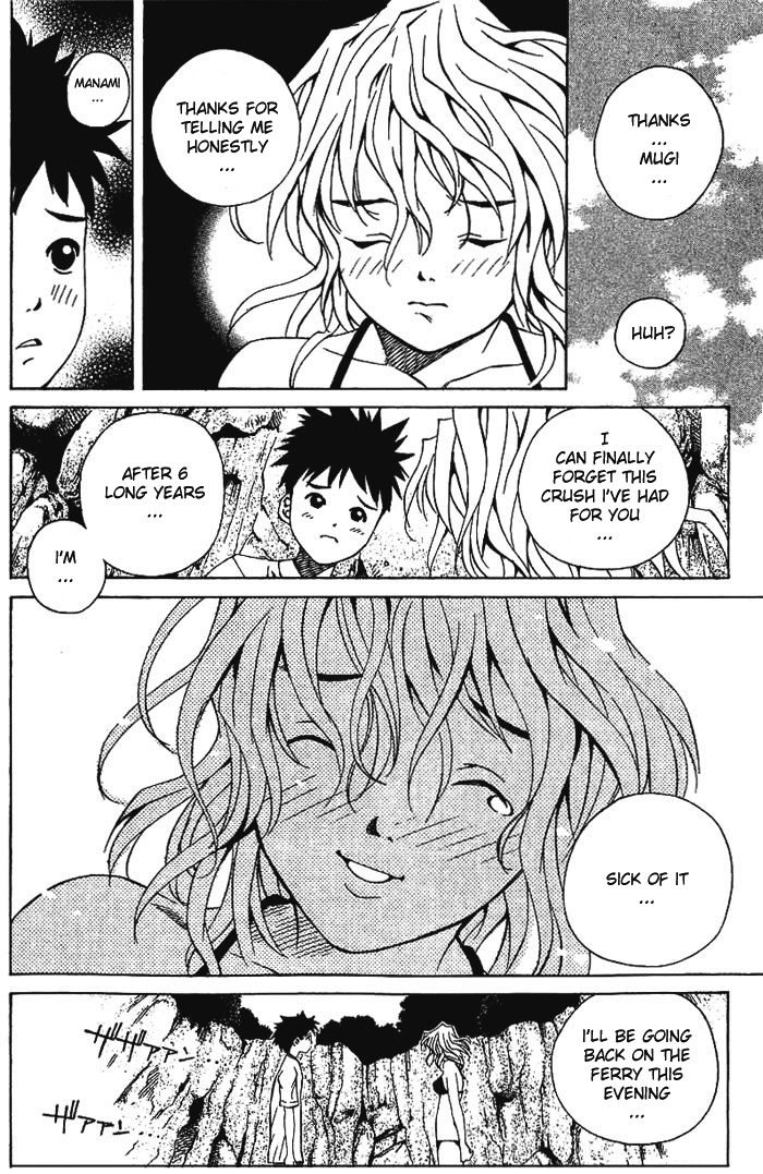 Pastel Chapter 48 page 6 - Chapter 48: Like the First Time We Met