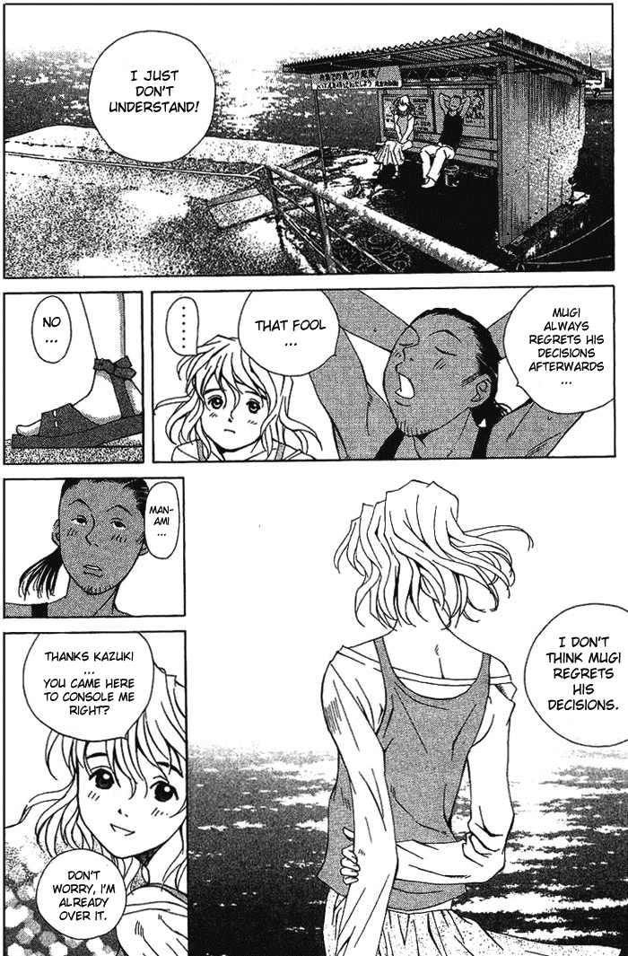 Pastel Chapter 48 page 7 - Chapter 48: Like the First Time We Met