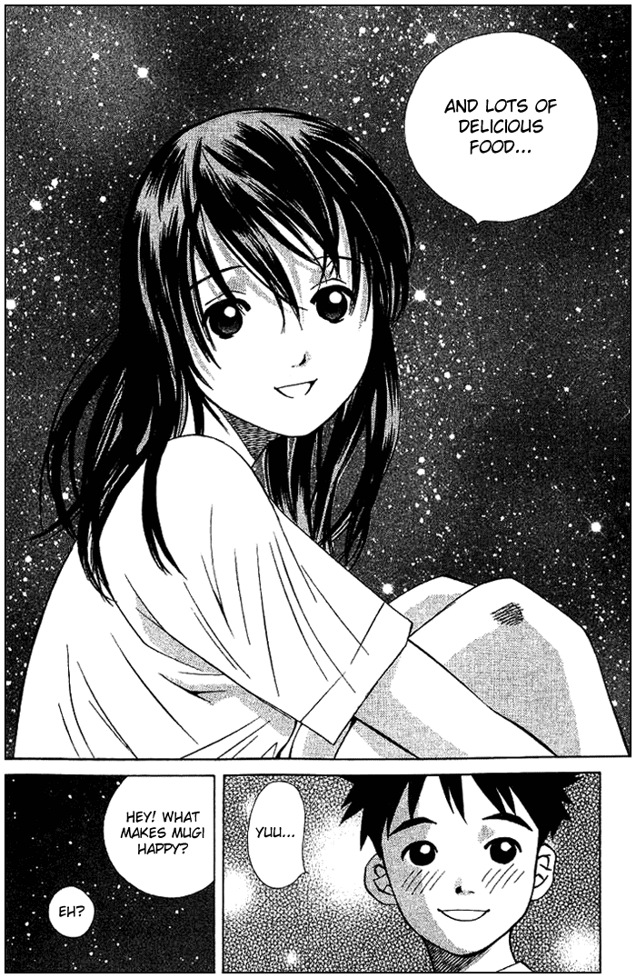 Pastel Chapter 49 page 17 - Chapter 49: Today's Miracle