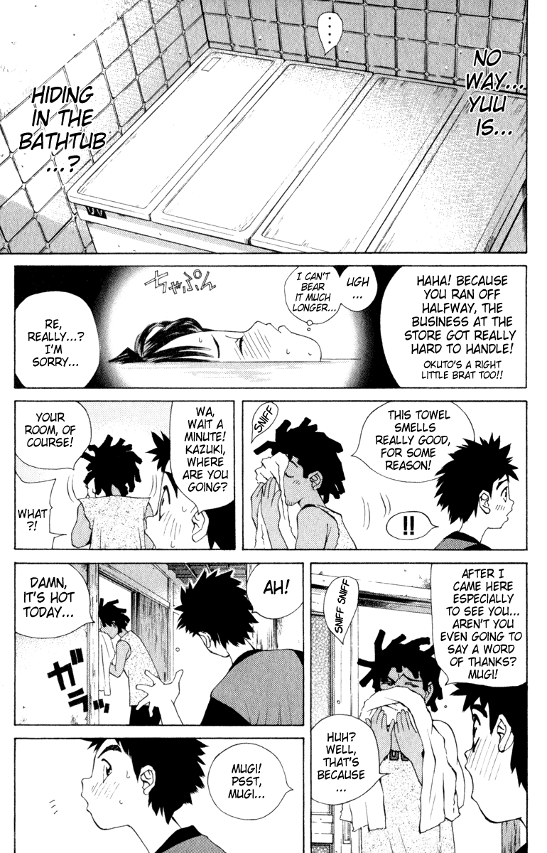 Pastel Chapter 5 page 10 - Chapter 5: One Long Day