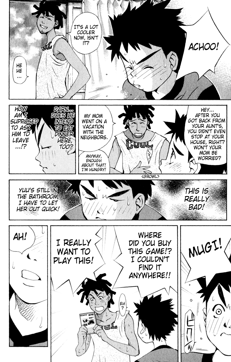 Pastel Chapter 5 page 21 - Chapter 5: One Long Day