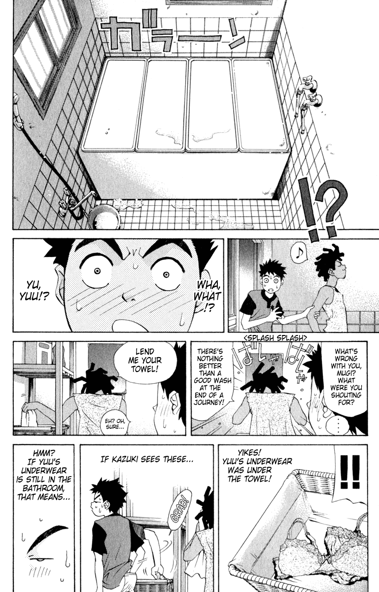 Pastel Chapter 5 page 9 - Chapter 5: One Long Day
