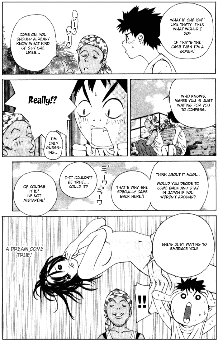 Pastel Chapter 50 page 25 - Chapter 50: A New Season