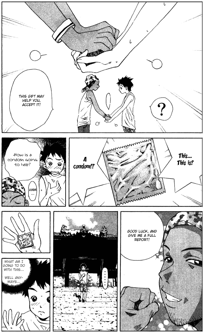 Pastel Chapter 50 page 26 - Chapter 50: A New Season