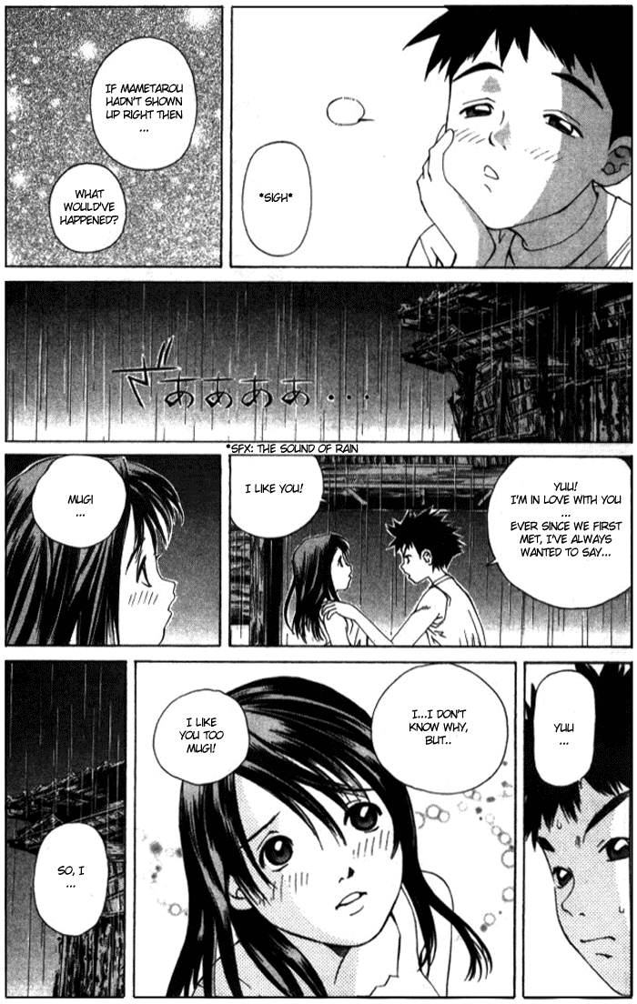 Pastel Chapter 50 page 37 - Chapter 50: A New Season
