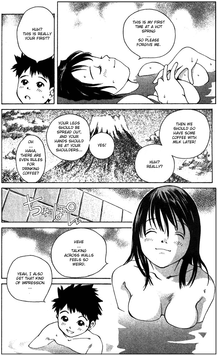 Pastel Chapter 50 page 44 - Chapter 50: A New Season