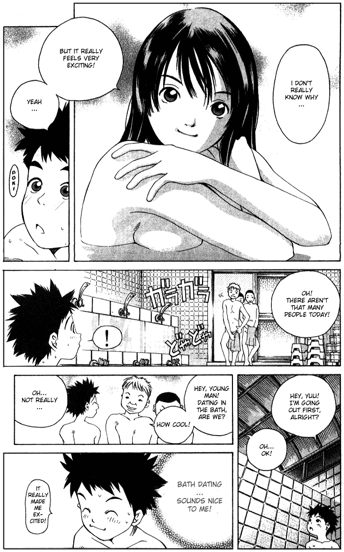 Pastel Chapter 50 page 45 - Chapter 50: A New Season
