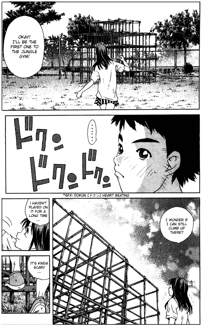 Pastel Chapter 50 page 49 - Chapter 50: A New Season