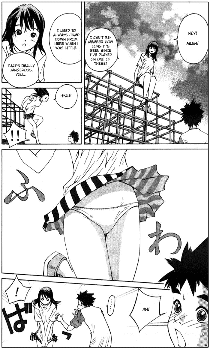 Pastel Chapter 50 page 50 - Chapter 50: A New Season