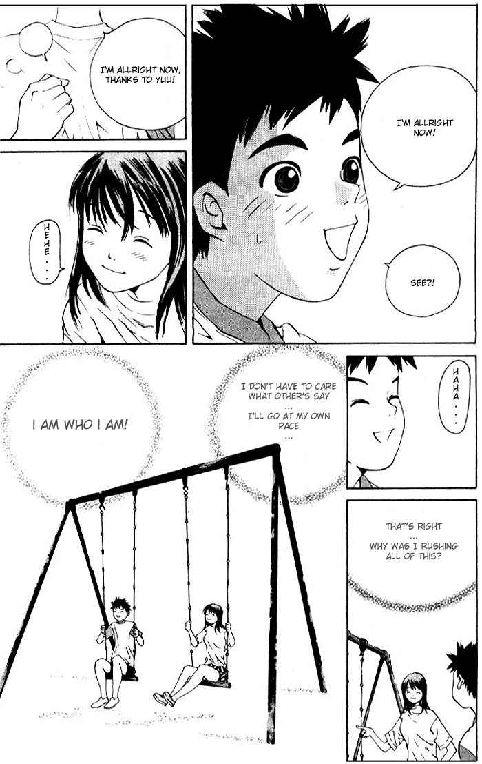 Pastel Chapter 50 page 59 - Chapter 50: A New Season