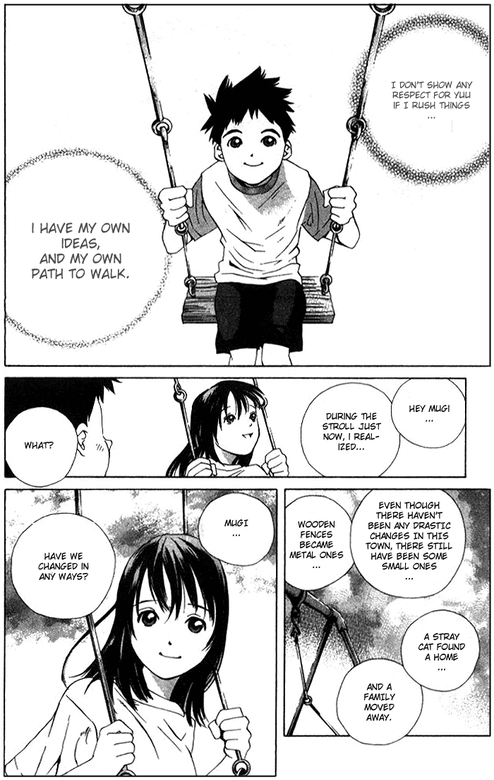 Pastel Chapter 50 page 60 - Chapter 50: A New Season
