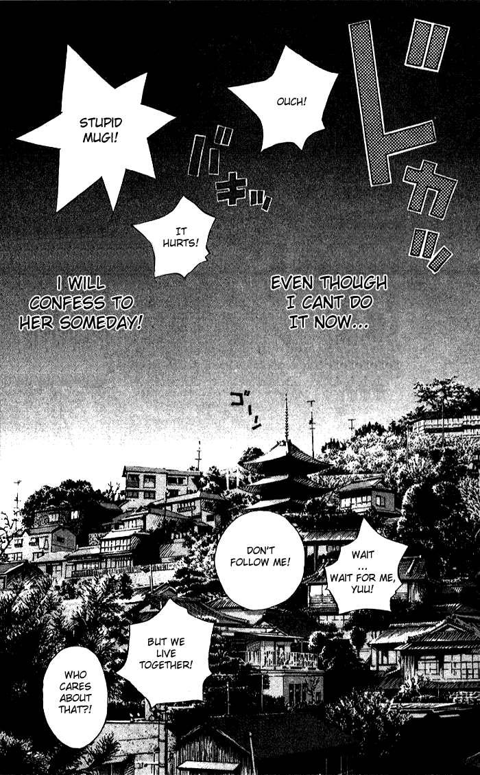 Pastel Chapter 50 page 64 - Chapter 50: A New Season