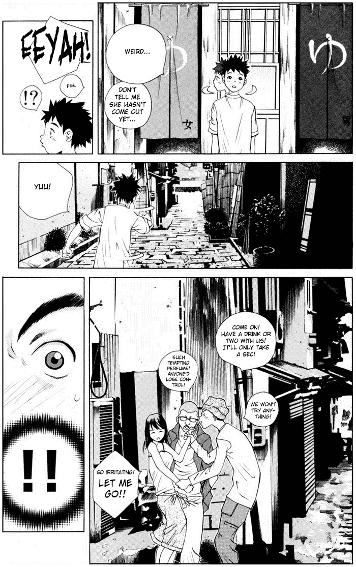Pastel Chapter 51 page 10 - Chapter 51: What it Takes to be a Man