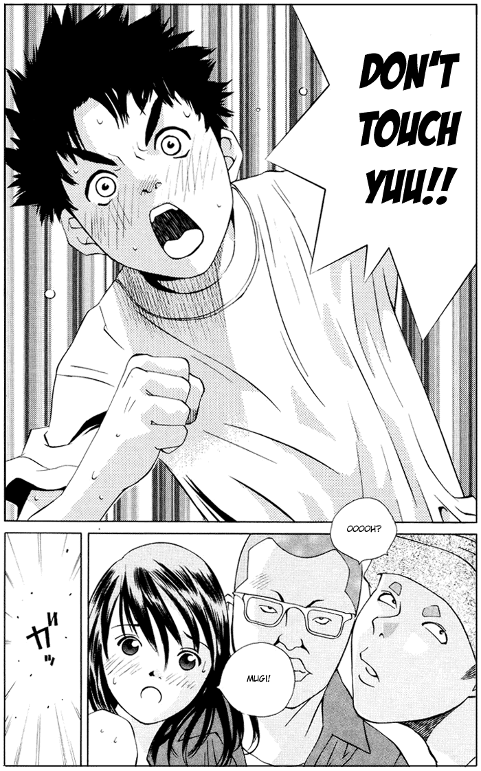 Pastel Chapter 51 page 11 - Chapter 51: What it Takes to be a Man